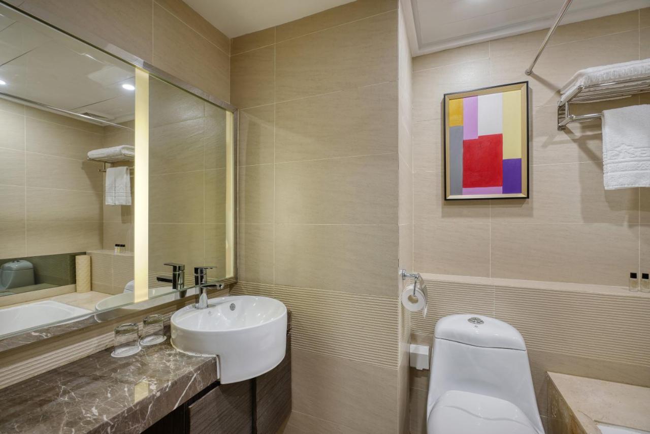 Fietser International Residence Shenzhen Extérieur photo