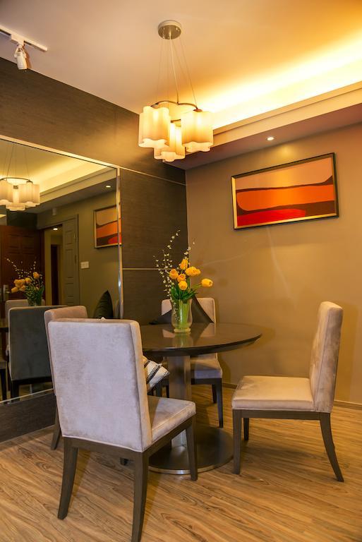 Fietser International Residence Shenzhen Chambre photo